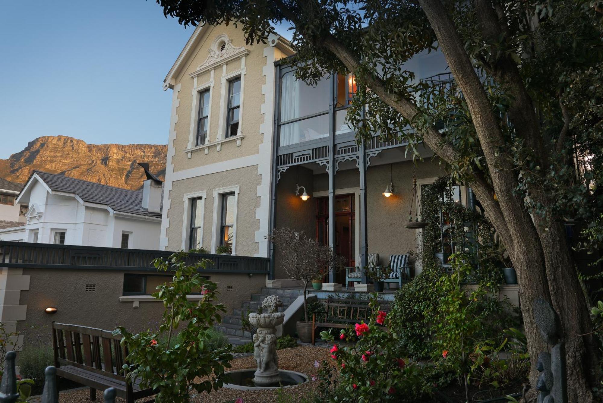 Welgelegen House Hotel Cape Town Exterior photo