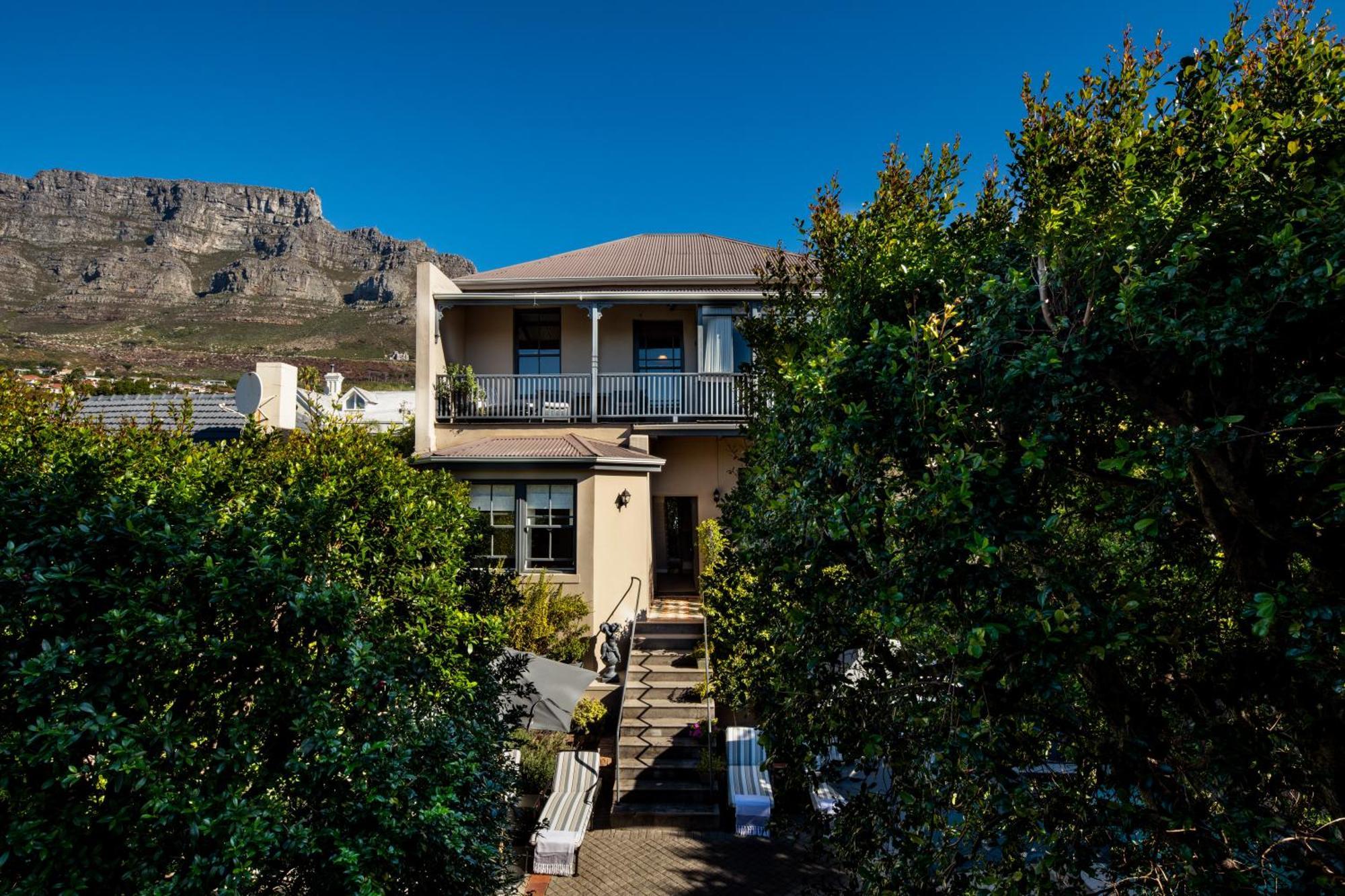 Welgelegen House Hotel Cape Town Exterior photo