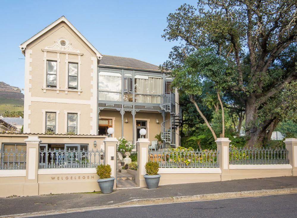 Welgelegen House Hotel Cape Town Exterior photo